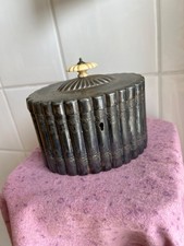 Antica scatola porta tè