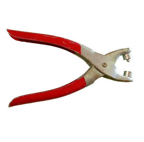 Pinza per occhielli vintage - , ~