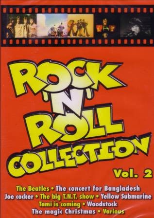Artisti vari rock - artisti, rock'n'roll