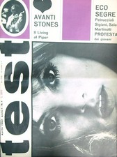 TEST 1/1967 AA.VV. FRATELLI SPADA 1967  SPILLATO