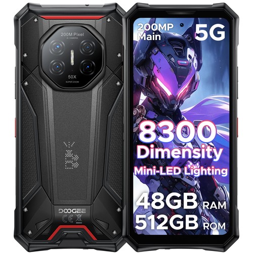 Doogee s300pro cellulare - s300pro, 5g