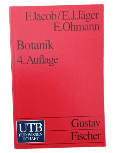 Jacob botanica libro di - f.,