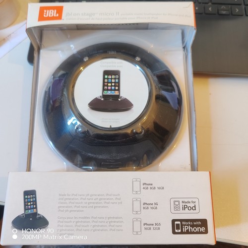 Jbl stage micro ii - jbl,