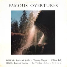 LP Gioacchino Rossini /