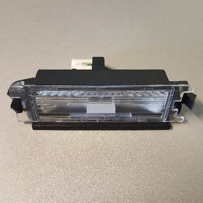 Luce targa 7700433414 - targa,