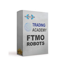 FTMO Robots x 8 EAs v5.0 + Set