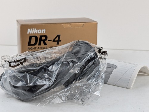 Inutilizzato nikon dr 4 - [inutilizzato],