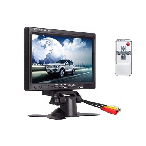 Monitor lcd pollici per - 7",