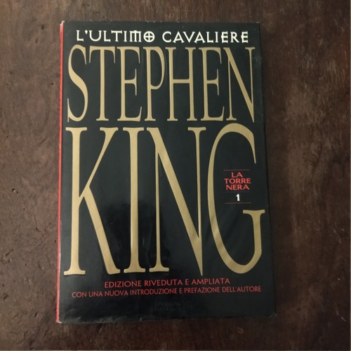 Stephen king l ultimo - stephen,