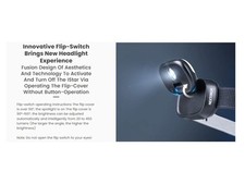 Nextorch HEADLAMP ISTAR