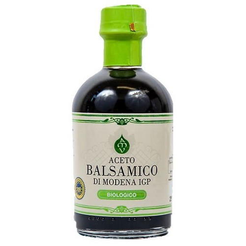 Aceto balsamico modena - aceto, igp