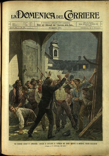 Rivista domenica del - la,