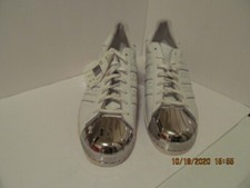 NDS con etichette Adidas Superstar Metal Toe D67592 rare taglia uomo 13 