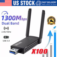 Lotto Adattatore WIFI USB 3.0