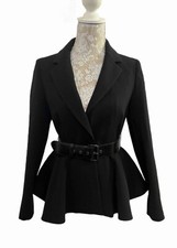 Giacca blazer lana miu - giacca,