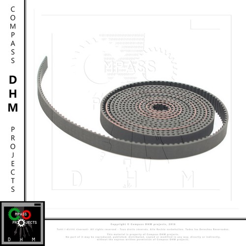 Cinghia distribuzione neoprene