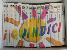 I QUINDICI - Field Educational Italia -1998 - Come nuova