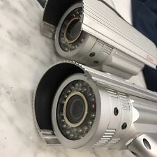 SELCO due videocamere ad infrarossi per videosorveglianza professionale