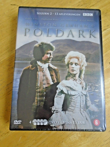 Poldark complete series - -,