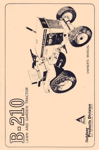 Manuale operatore trattore - operatore,