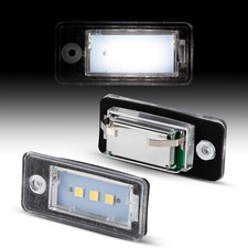 Luci targa led adatte - 2, per