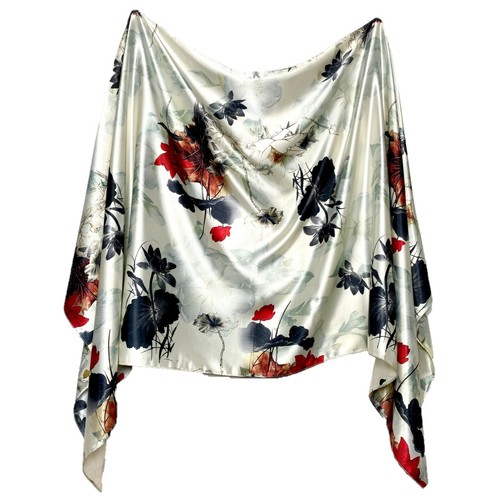 Sciarpa seta 150x70 foulard - sciarpa, cm