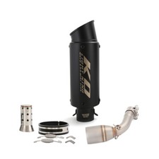 Silenziatori Silenziatore Tubo