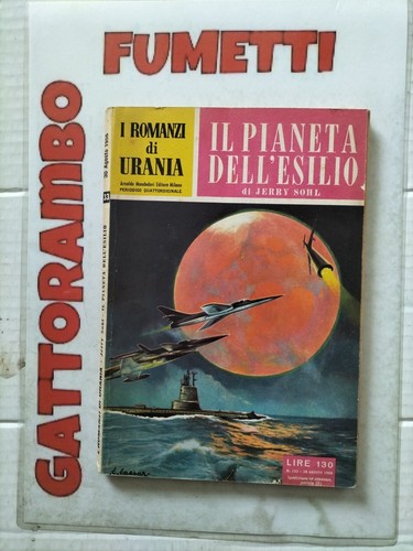 Romanzi urania 133 il - i,