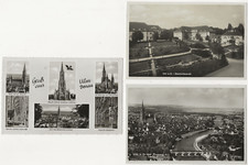 95/691 cartolina ULM OSPEDALE