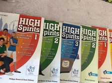High spirits student s - high,