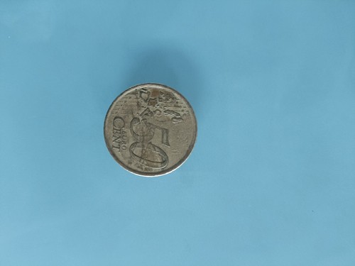 Moneta centesimi di - da,
