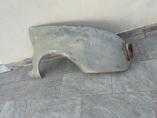 Parafango post lancia appia - parafango,