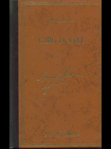 Giro vite henry james - di,
