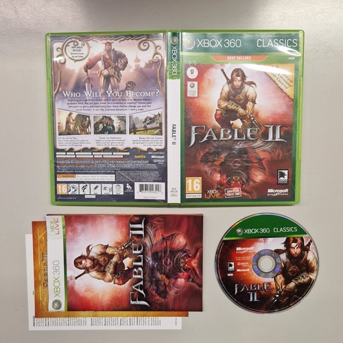Fable xbox 360 - ii,