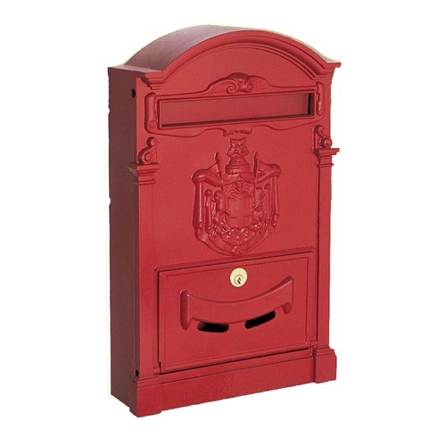 Alubox cassetta postale - alubox,