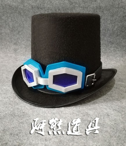 Cappello lana nero - , personaggio