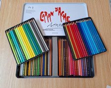 Caran d'Ache-Caixa metálica