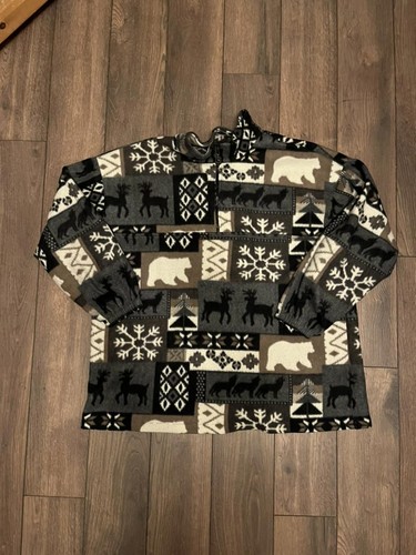 Pile stile vintage - quarto, zip
