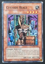 CUSTODE REALE in Italiano (VG) SDWZ-IT006 Comune YUGIOH