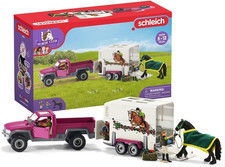 Horse club pick up con - horse,