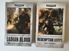 Warhammer 40k Cadian Blood -