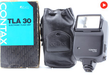 CONTAX TLA30 Flash attacco a