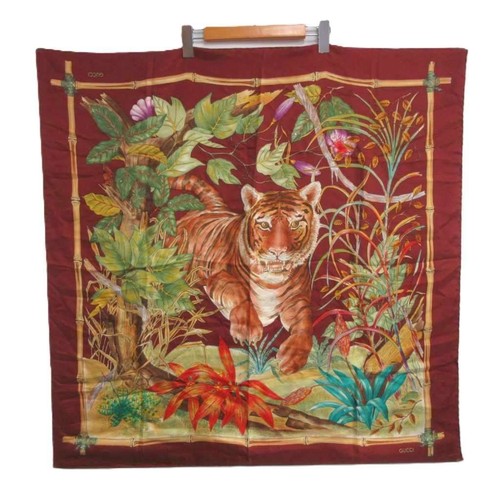 Gucci bellissima sciarpa - gucci,