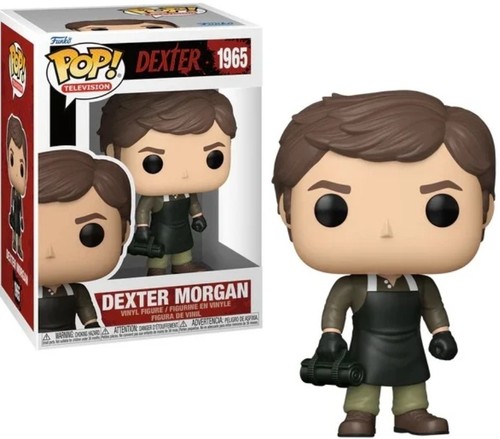 Funko pop dexter - funko, morgan