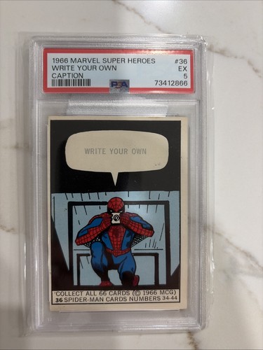 1966 marvel super - super, hero