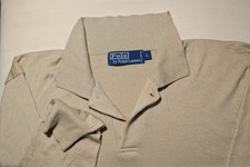 Polo vintage Ralph Lauren lana