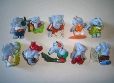 KINDER SURPRISE SET - HANDYMEN