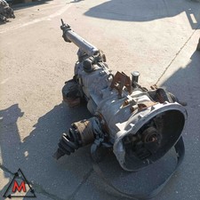 Cambio manuale gearbox 818612
