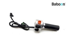 Interruttore sterzo destro