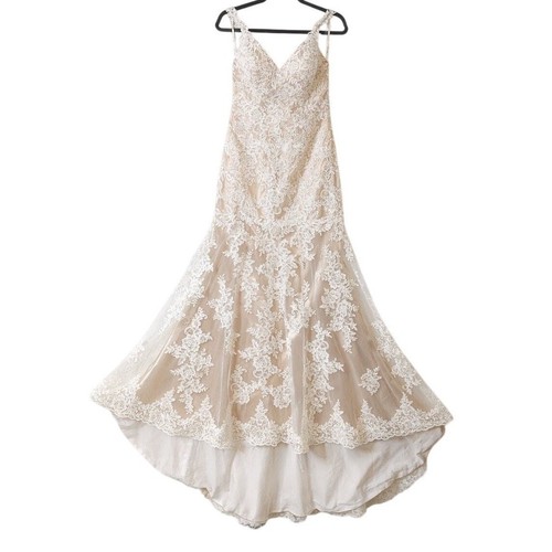 Abito sposa sirena in - abito,
